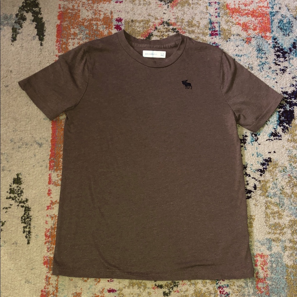 Abercrombie kids tee